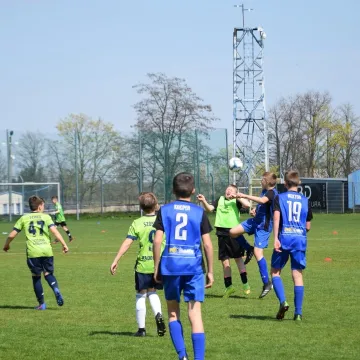 Rywalizują o Puchar Tymbarku