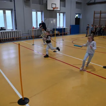 Przedszkolaki w Reymontówce na Bugaju w Radomsku