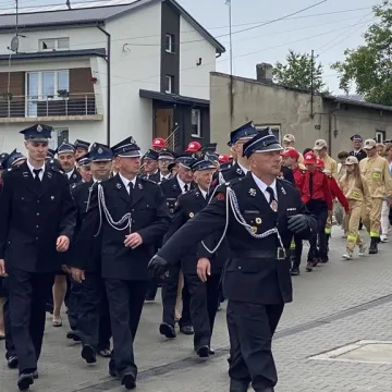 Powiatowy Dzień Strażaka w Strzałkowie. Były odznaczenia i awanse