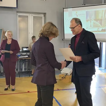 Najlepsi z najlepszych. Uczniowie  nagrodzeni stypendiami prezydenta