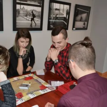 Nowy album i gra o Radomsku