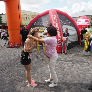 Ponad 100 zawodników stanęło na starcie Przedborskiej Dychy