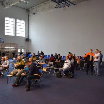 II Memoriał im. Janusza Kamińskiego w Podnoszeniu Ciężarów Masters