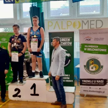 Passa dobrych występów UKS „Zapaśnik” Radomsko utrzymana