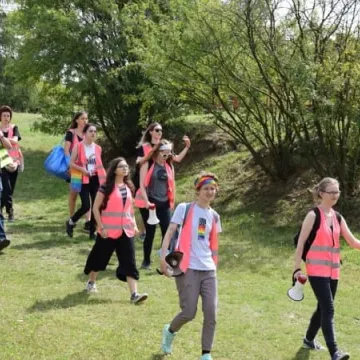 Przez Radomsko przeszedł I Marsz Równości