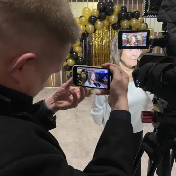 Studniówka 2024: bal maturzystów radomszczańskiego „mechanika”