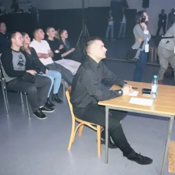 Gala Sportów Walki w Radomsku