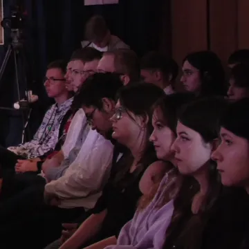 Słowacki żywy w sercach uczniów ZSE-E w Radomsku