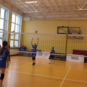 Turniej Minisiatkówki w Kietlinie