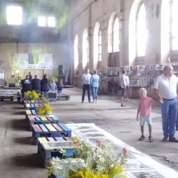 365 x 100 WOLNOŚĆ wystawa fotografii w Radomsku