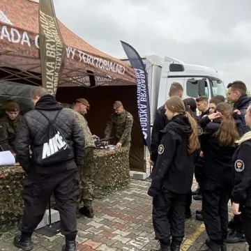 W Radomsku wyłaniano Mistrza Kierownicy