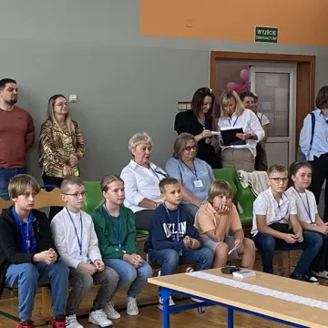 Tabliczka mnożenia nie jest im straszna