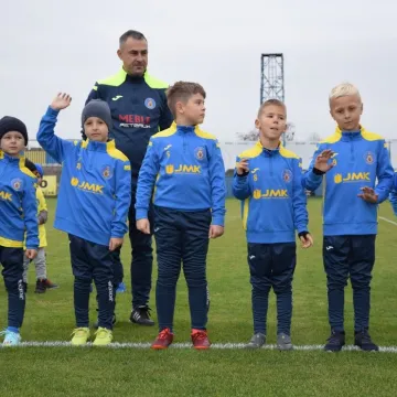 Prezentacja Akademii Młodego Piłkarza RKS Radomsko