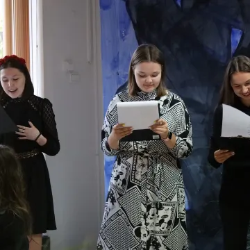 Narodowe Czytanie w MBP w Radomsku