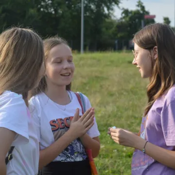 Festiwal baniek mydlanych i święto kolorów w Radomsku