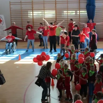 Światowy Dzień Czerwonego Krzyża i Czerwonego Półksiężyca w Radomsku