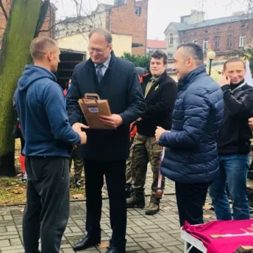 VII Pieszy Maraton Niepodległości zakończony