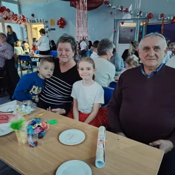 Karnawał połączył pokolenia w PSP nr 3 w Radomsku