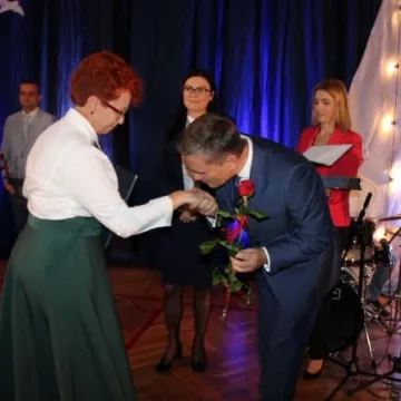 Dzień Edukacji Narodowej szkół średnich w Radomsku