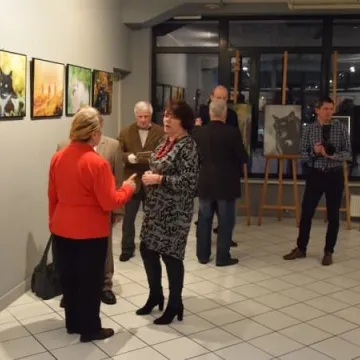 Cztery łapy w obiektywie 