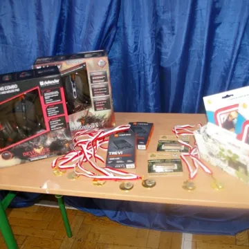 Turniej „Młodzież Zapobiega Pożarom” w gminie Radomsko