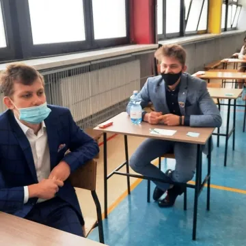 Maturalny maraton rozpoczęty