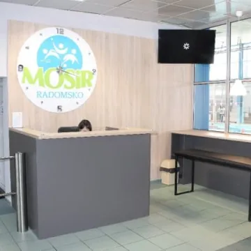 Nowe oblicze radomszczańskiego basenu