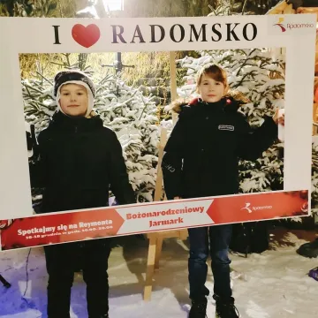 W Radomsku rozpoczął się Jarmark Bożonarodzeniowy