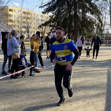 W Radomsku pobiegli Tropem Wilczym