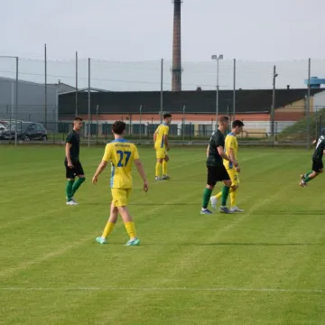 RKS Radomsko przegrał derby z FA GKS Bełchatów