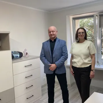 Zmiany, które ułatwią życie rodzicom. Poradnia w Radomsku diagnozuje wszystkie dzieci