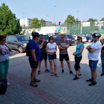 Festiwal Rowerowy na zakończenie wakacji