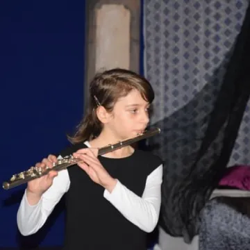 Świąteczny koncert charytatywny w PSP nr 6