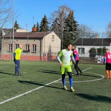 Dwie kolejki ligi „Szóstek” w Radomsku