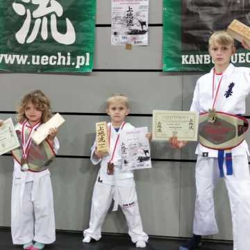 Natalia Dudek wicemistrzynią Polski w karate