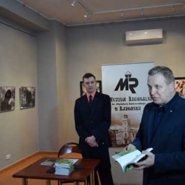 Promocja książki Tomasza Michała Kolmasiaka 