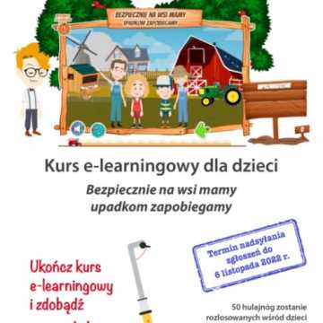 Jesienna oferta KRUS dla dzieci i młodzieży