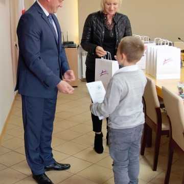 Gmina Ładzice: Dzieci tworzyły pojazdy przyszłości