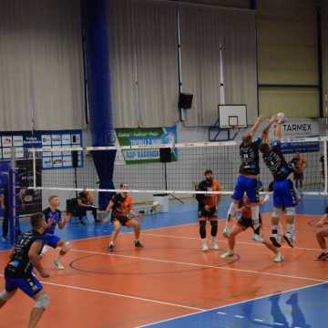 METPRIM Volley Radomsko odprawił debiutanta ze Skierniewic