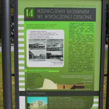 Park Świętojański w Radomsku oficjalnie otwarty