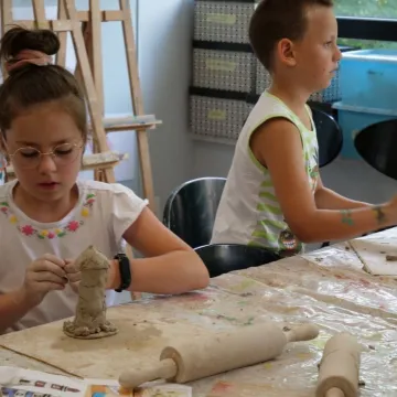 Letnia przygoda dla najmłodszych