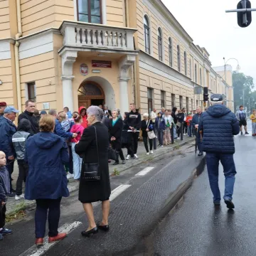 „Akcja na Radomsko”. Patriotyczny piknik w centrum miasta