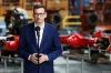 Premier Mateusz Morawiecki odwiedził zakład SKB w Radomsku