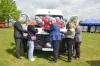Nowy autobus dla gminy Gidle przekazany podczas pikniku ekologicznego