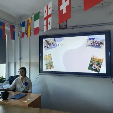 Hotelarstwo, rachunkowość i zagraniczne praktyki. ZSE zaprosiło ósmoklasistów