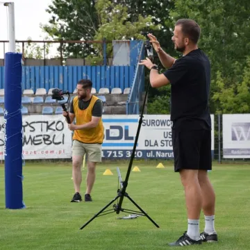 RKS Radomsko przegrał derby z FA GKS Bełchatów