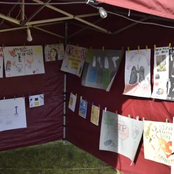 Chillowanie pod Gwiazdami na Gliniankach