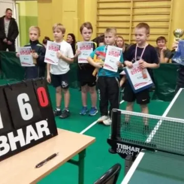 W weekend grali tenisiści UMLKS Radomsko