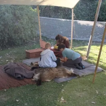 Piknik Kolorami Miasta w parku Solidarności