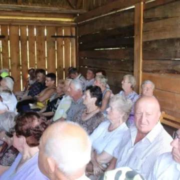 Niedziela w Zagrodzie Tatarskiej